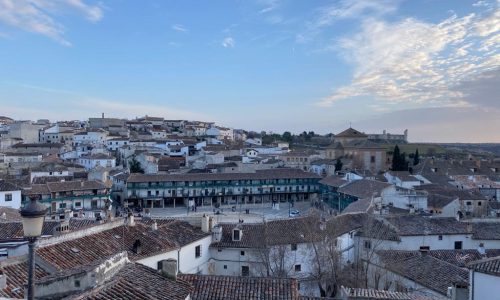 chinchon madrid