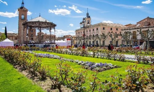 que ver cerca de Madrid Alcalá de Henares