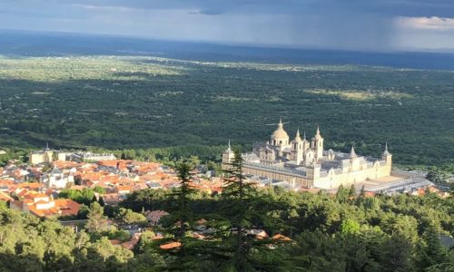 el escorial madrid que ver cerca de madrid