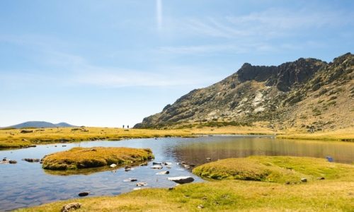 Ruta a la Laguna Grande de Peñalara