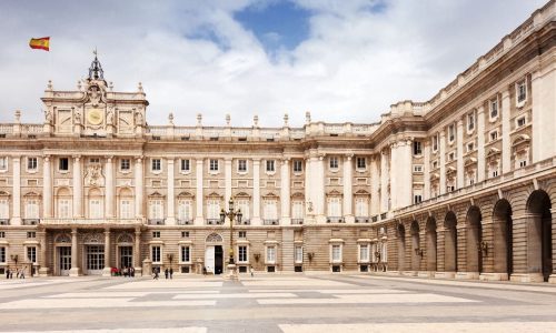 que ver en Madrid palacio real madrid