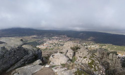 peña de que ver en cadalso de los vidrios