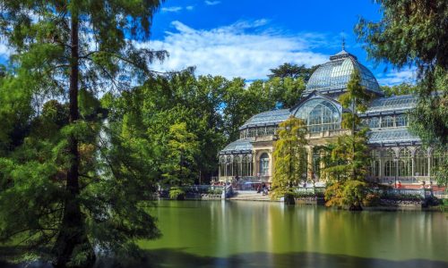 que visitar en Madrid el retiro