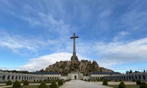 valle de los caidos que ver cerca de Madrid